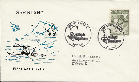 1967 - Katángut Ekspeditionen
