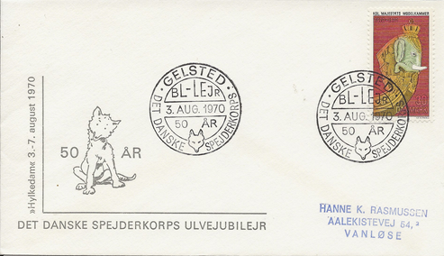 1970 - Ulvejubilejr