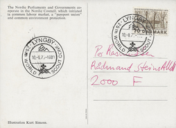 1975 - 25th World Scout Conference