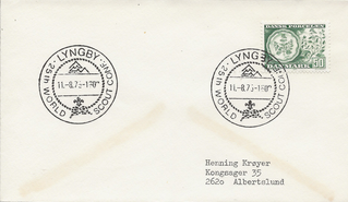 1975 - 25th World Scout Conference