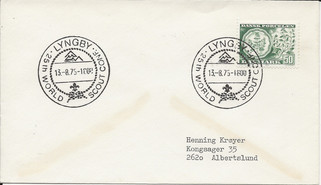 1975 - 25th World Scout Conference