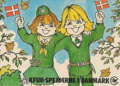 1980 - Grønsmutterne 60 år fødselsdag