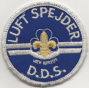 1987 - Luftspejd