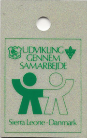 1984 - Sierra Leone - Danmark
