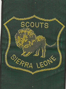1984 - Sierra Leone - Danmark