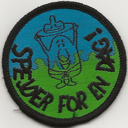 1987 - Spejder for en dag