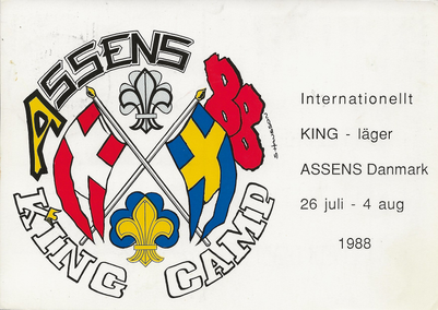 1988 - King Camp ved Assens