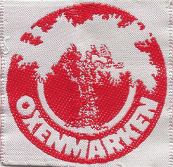 Underlejrmærke Oxemarken