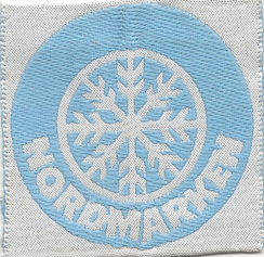 Underlejrmærke - Nordmarken