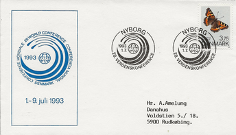 1993 - 28. World Conference