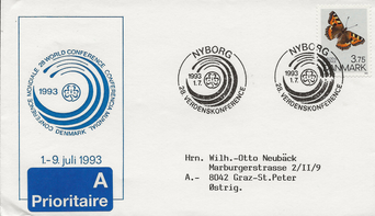 1993 - 28. World Conference