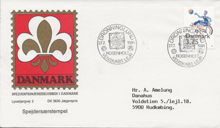 1996 - Venskab Lejr