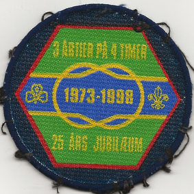 1998 - 25 året for sammenlægningen
