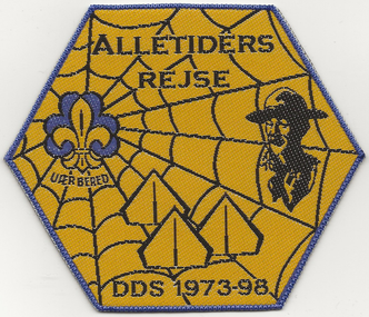 1998 - 25 året for sammenlægningen