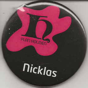 Plan Holmen