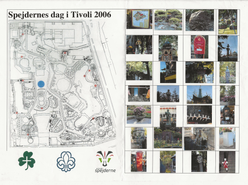 2006 - Spejdernes dag i Tivoli