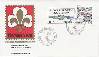 2007 - Spejderdagen
