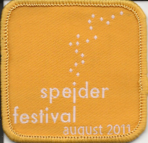 2011 - Spejderfestival