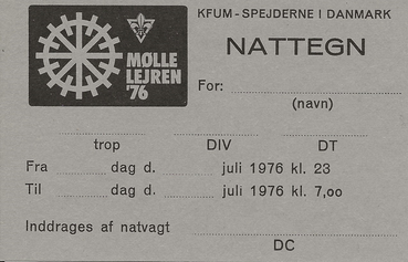 Nattegn