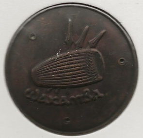 1953 - Wacamba