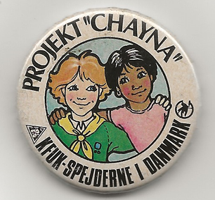 1986 - Projekt "Chayna"