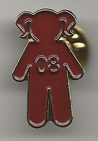 2008 - Årsmærke