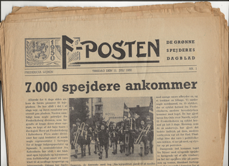 Lejravis - F-posten