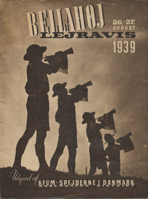 1939 - Bellahøj - Lejravis