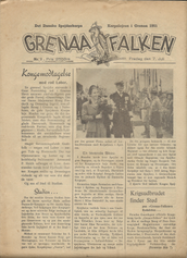 Lejravis - Grenaa Falken