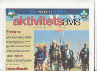 Aktivitetsavis