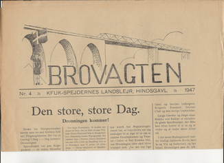 Lejravis - Brovagten