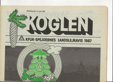 Lejravis - Koglen
