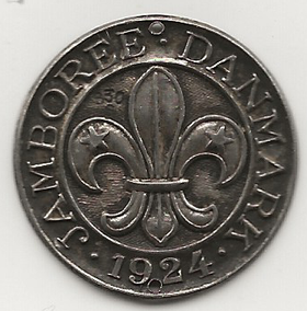 1924 - 2. verdensjamboree