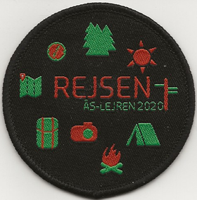 Rejsen - Ås-lejren 2000
