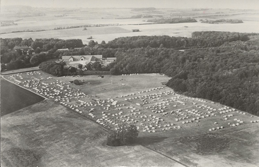 Juelsberg lejrplads
