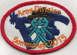 2015 - Sommerlejr