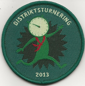 Distriktsturnering 2013