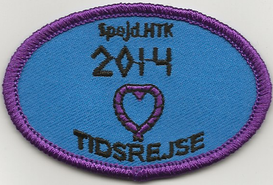 2014 - Tidsrejse
