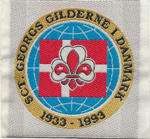 1933 - 1993 Sct. Georgs Gilderne i Danmark