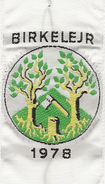 Birkelejr 1978