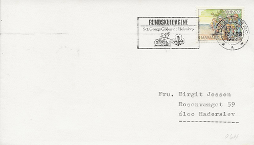 1984 - Rundskuedagene i Holstebro