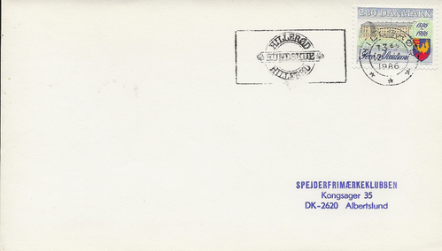 1986 - Rundskue Hillerød
