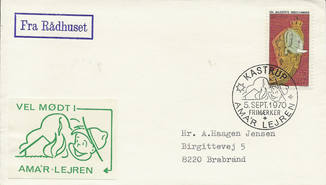 1970 - Ama´r Lejren