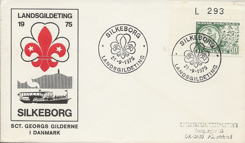 1975 - Landsgildeting Silkeborg