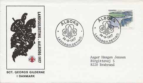 1977 - Landsgildeting Ålborg