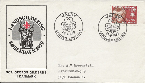 1979 - Landsgildeting København