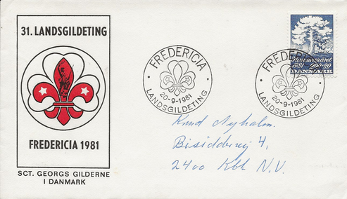 1981 - Landsgildeting Fredericia