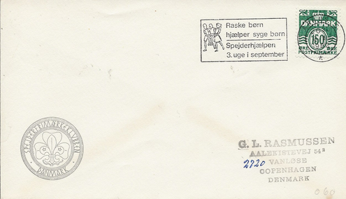 1982 - Spejderhjælpen