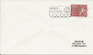 1983 - Mølleå Sejladsen