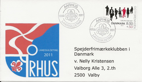 2011 - Landsgildeting Aarhus